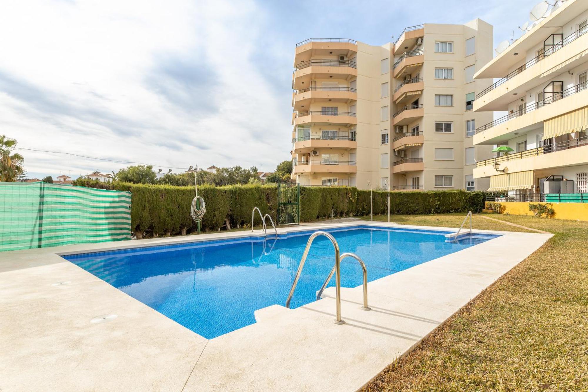 Bright And Spacious 2 Bed Apt Nerja Extérieur photo