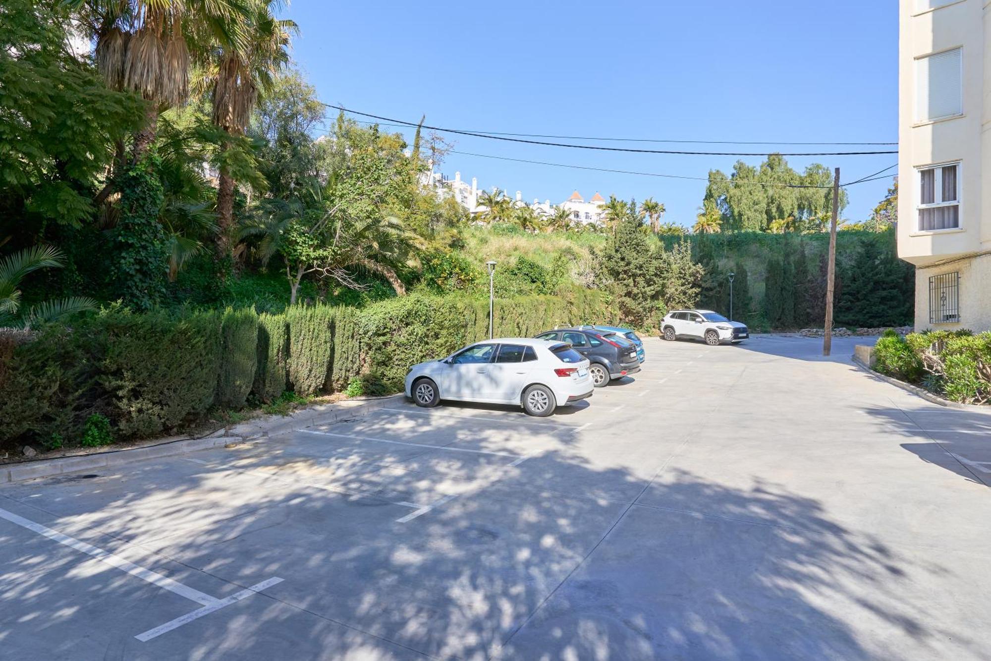 Bright And Spacious 2 Bed Apt Nerja Extérieur photo