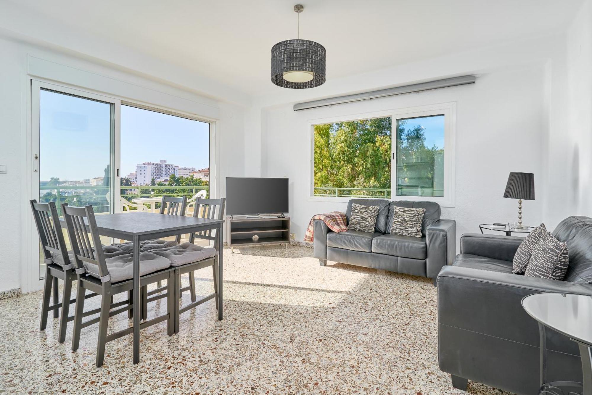 Bright And Spacious 2 Bed Apt Nerja Extérieur photo