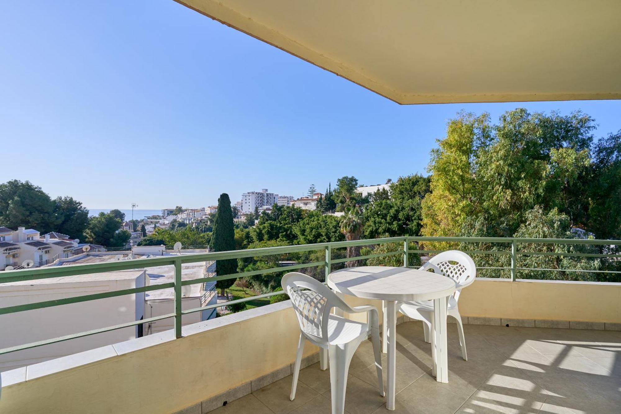 Bright And Spacious 2 Bed Apt Nerja Extérieur photo