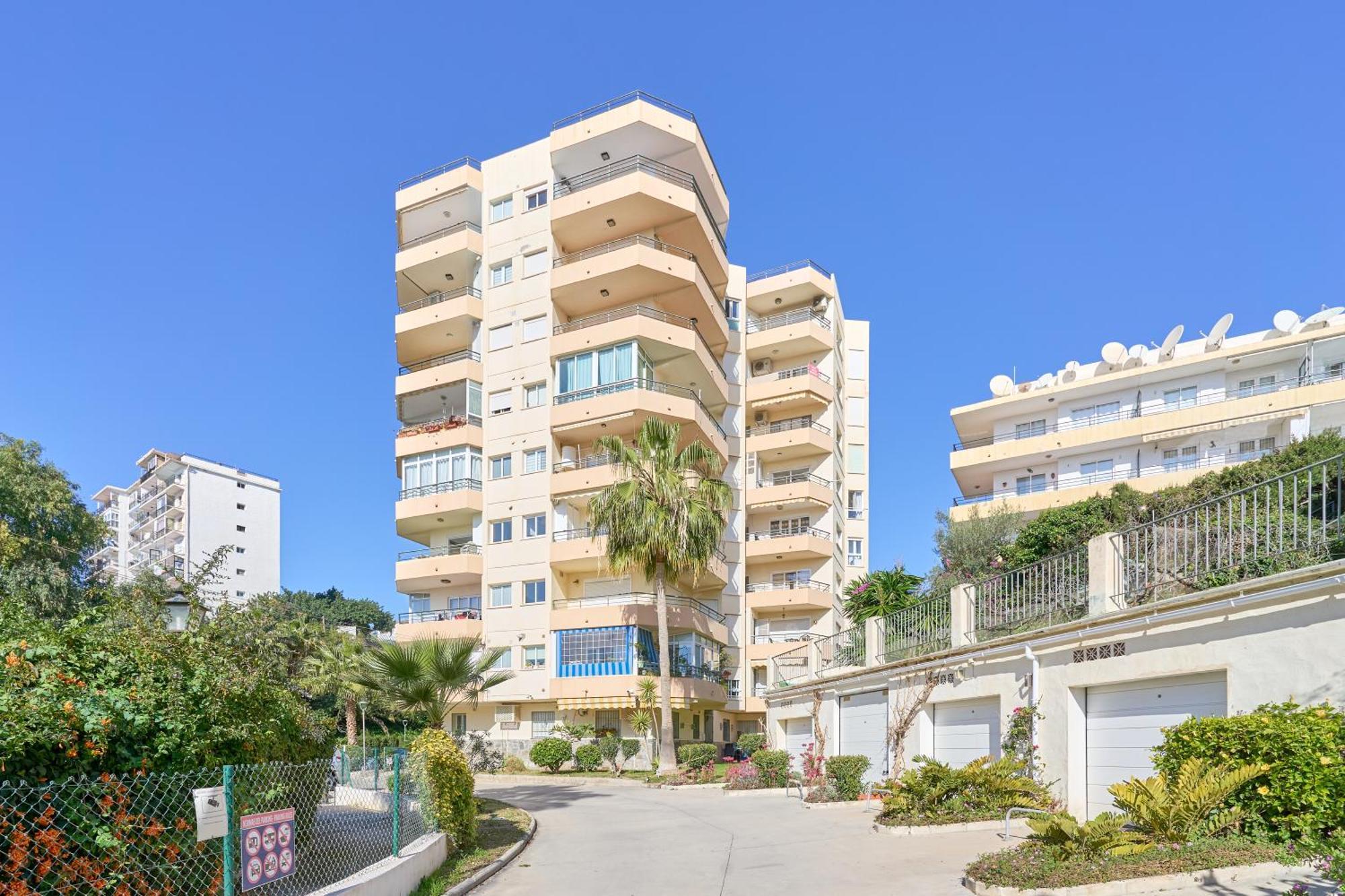Bright And Spacious 2 Bed Apt Nerja Extérieur photo